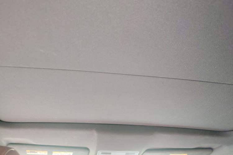 Used Land Rover Range Evoque 2012 2.0T 5-Door YAOZHI Version Headliner