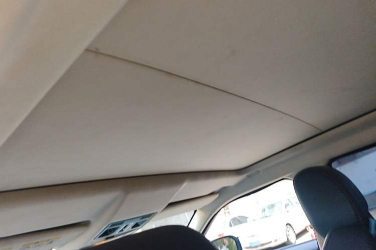 Used Land Rover Range Evoque 2012 2.0T 5-Door YAOZHI Version Headliner