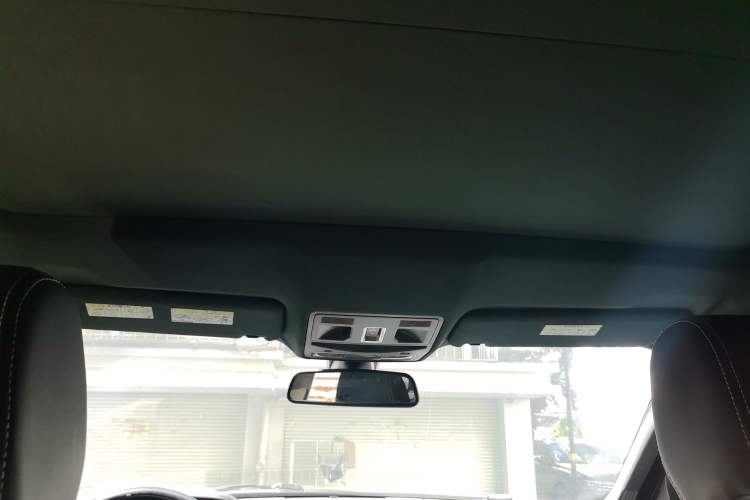 Used Land Rover Range Evoque 2012 2.0T 5-Door Ignite Edition Headliner