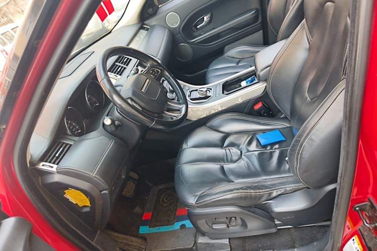 Used Land Rover Range Evoque 2012 2.0T 5-Door YAOZHI Version Left Front Seat