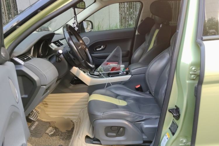 Used Land Rover Range Evoque 2012 2.0T 5-Door Ignite Edition Left Front Seat
