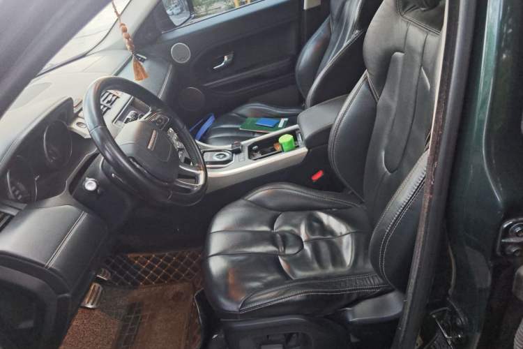 Used Land Rover Range Evoque 2012 2.0T 5-Door YAOZHI Version Left Front Seat