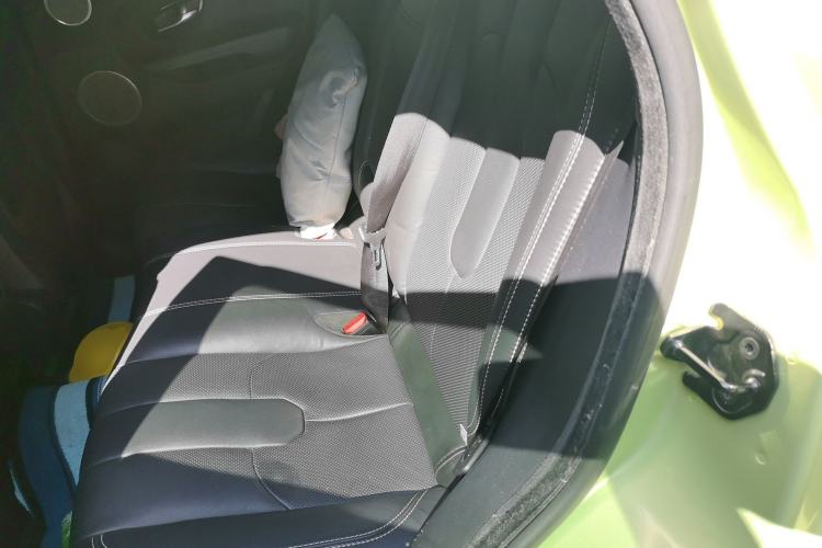 Used Land Rover Range Evoque 2012 2.0T 5-Door Ignite Edition Left Rear Seat