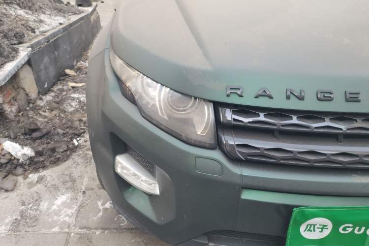 Used Land Rover Range Evoque 2012 2.0T 5-Door Ignite Edition Right Front Headlight