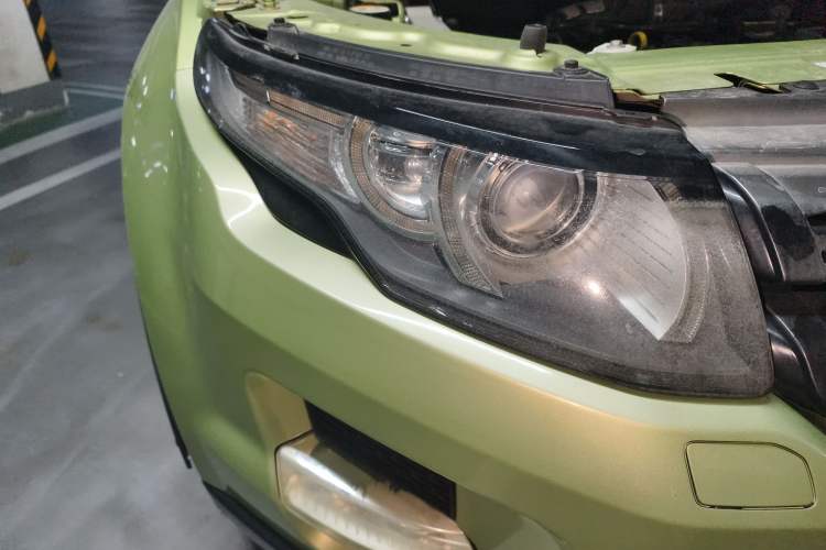 Used Land Rover Range Evoque 2012 2.0T 5-Door YAOZHI Version Right Front Headlight
