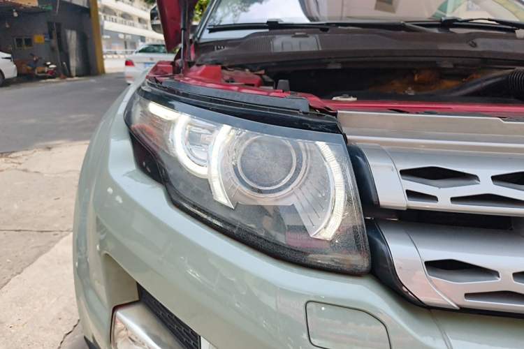 Used Land Rover Range Evoque 2012 2.0T 5-Door YAOZHI Version Right Front Headlight