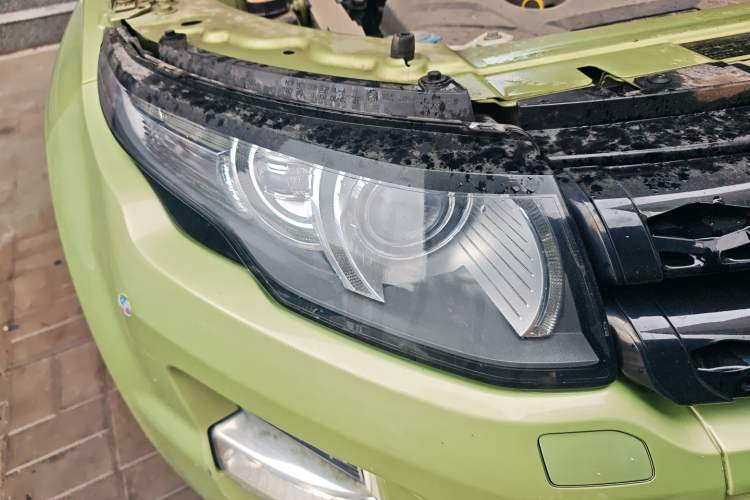 Used Land Rover Range Evoque 2012 2.0T 5-Door YAOZHI Version Right Front Headlight