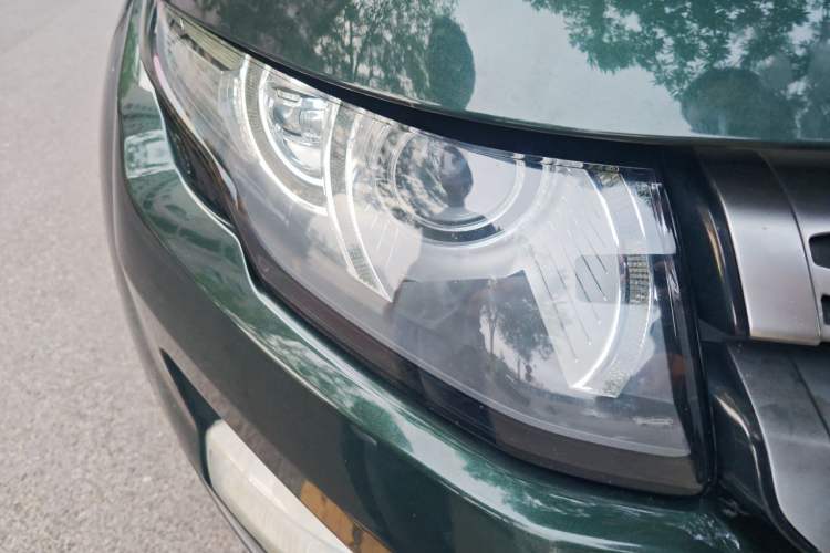 Used Land Rover Range Evoque 2012 2.0T 5-Door YAOZHI Version Right Front Headlight