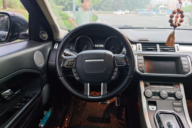 Used Land Rover Range Evoque 2012 2.0T 5-Door YAOZHI Version Steering Wheel