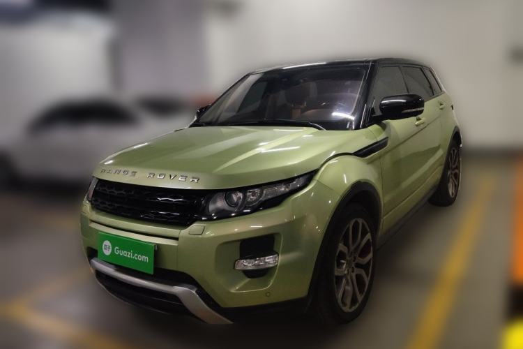 Used Land Rover Range Evoque 2012 2.0T 5-Door Ignite Edition Guazi used car, China used car export, Used car for sale, Used  cars, Cheapest cars for sale