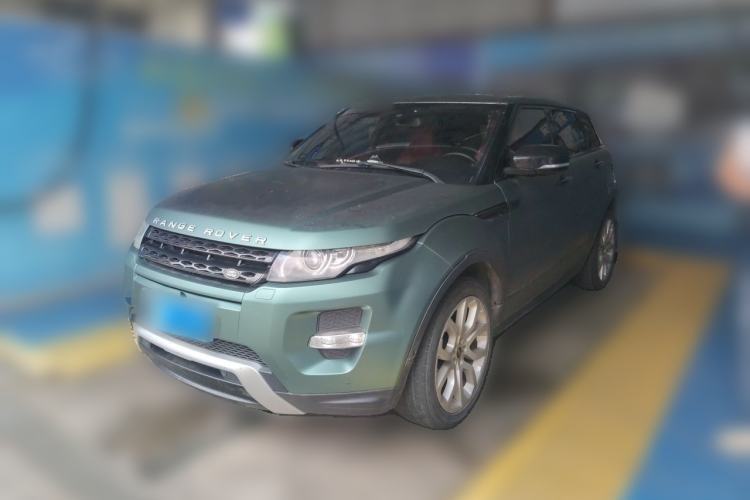 Used Land Rover Range Evoque 2012 2.0T 5-Door Ignite Edition Guazi used car, China used car export, Used car for sale, Used  cars, Cheapest cars for sale