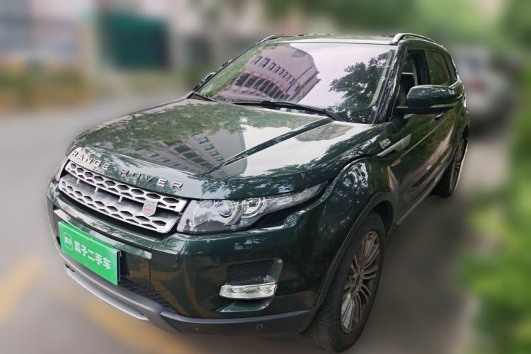 Used Land Rover Range Evoque 2012 2.0T 5-Door YAOZHI Version Guazi used car, China used car export, Used car for sale, Used  cars, Cheapest cars for sale