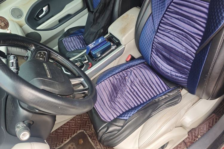 Used Land Rover Range Evoque 2012 2.0T 5-Door YAOZHI Version Left Front Seat