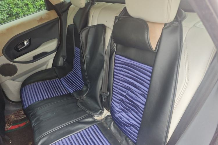 Used Land Rover Range Evoque 2012 2.0T 5-Door YAOZHI Version Left Rear Seat