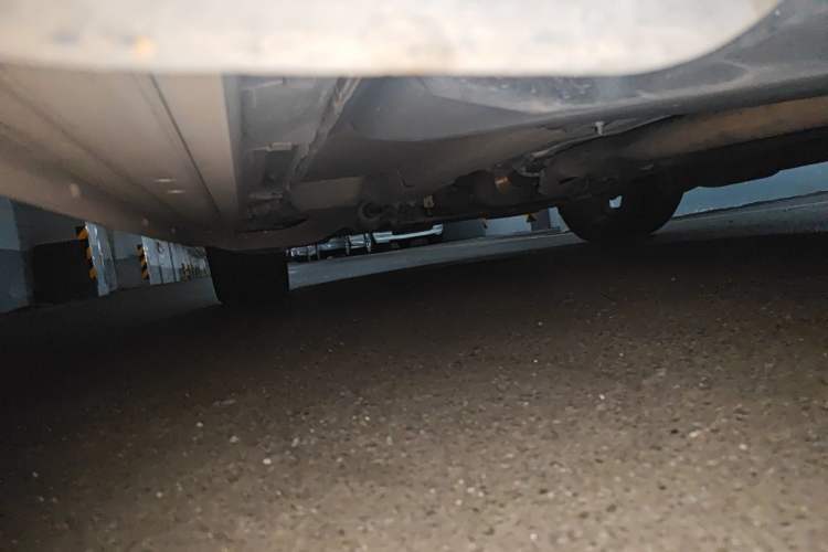 Used Land Rover Range Evoque 2012 2.0T 5-Door Ignite Edition Chassis Rear Left