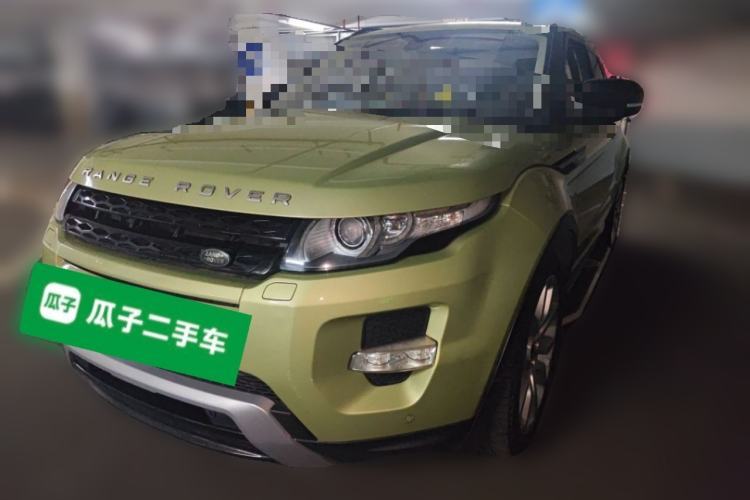 Used Land Rover Range Evoque 2012 2.0T 5-Door Ignite Edition Guazi used car, China used car export, Used car for sale, Used  cars, Cheapest cars for sale