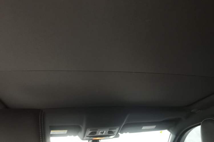 Used Land Rover Range Evoque 2012 2.0T 5-Door Ignite Edition Headliner