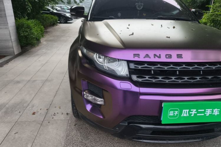 Used Land Rover Range Evoque 2012 2.0T 5-Door Ignite Edition Right Front Headlight