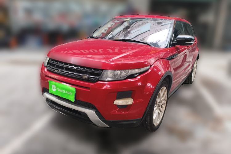 Used Land Rover Range Evoque 2012 2.0T 5-Door Ignite Edition Guazi used car, China used car export, Used car for sale, Used  cars, Cheapest cars for sale