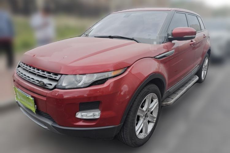 Used Land Rover Range Evoque 2012 2.0T 5-Door YAOZHI Version Guazi used car, China used car export, Used car for sale, Used cars, Cheapest cars for sale
