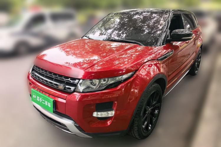 Used Land Rover Range Evoque 2012 2.0T 5-Door Ignite Edition Guazi used car, China used car export, Used car for sale, Used  cars, Cheapest cars for sale
