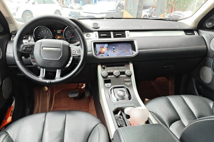 Used Land Rover Range Evoque 2012 2.0T 5-Door YAOZHI Version Center Console