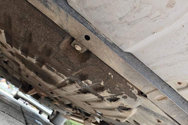 Used Land Rover Range Evoque 2012 2.0T 5-Door YAOZHI Version Chassis Front