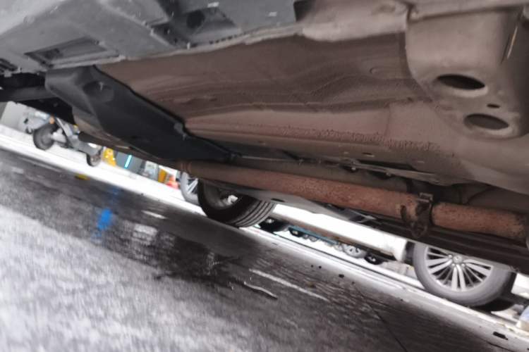 Used Land Rover Range Evoque 2012 2.0T 5-Door Ignite Edition Chassis Front Right