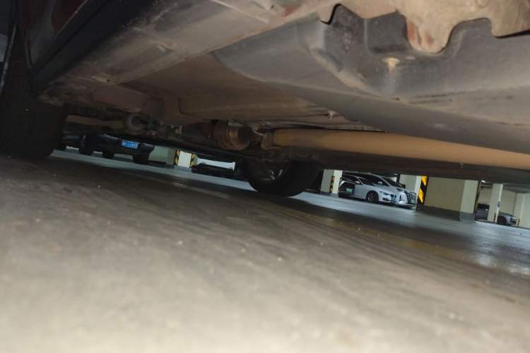 Used Land Rover Range Evoque 2012 2.0T 5-Door Ignite Edition Chassis Rear Left
