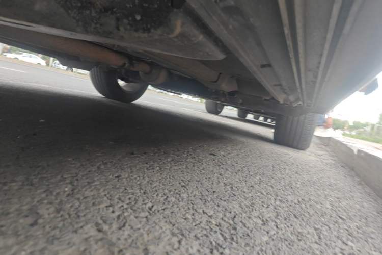 Used Land Rover Range Evoque 2012 2.0T 5-Door YAOZHI Version Chassis Rear Right