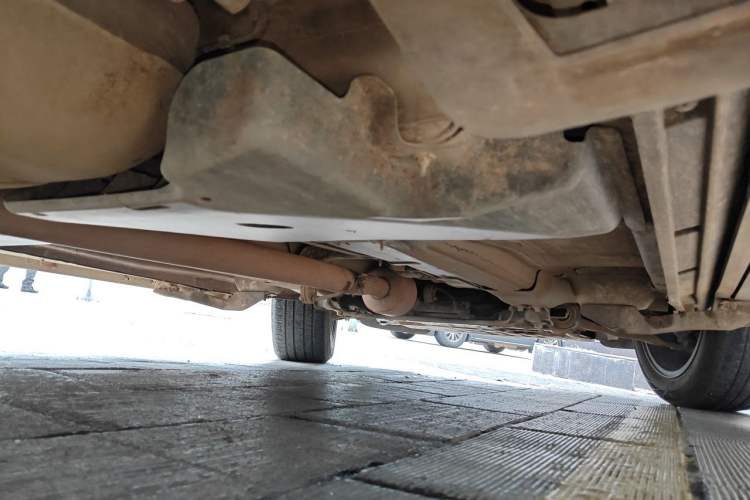 Used Land Rover Range Evoque 2012 2.0T 5-Door YAOZHI Version Chassis Rear Right