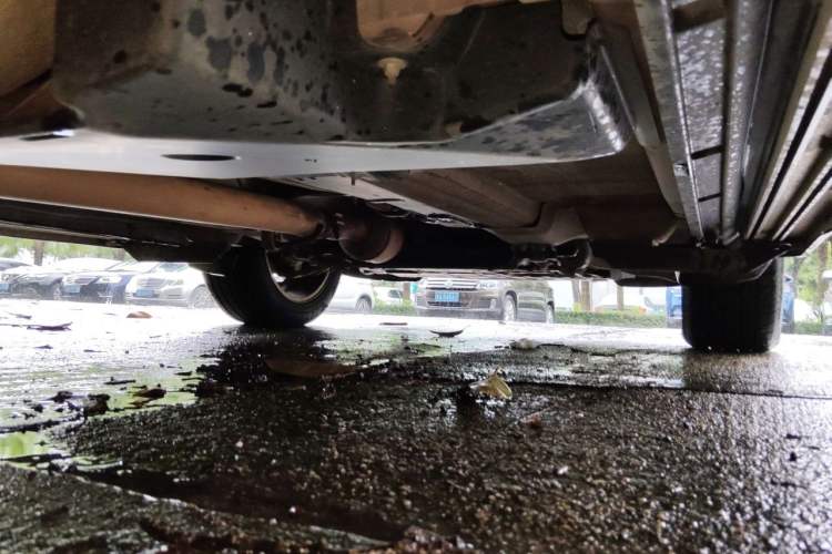 Used Land Rover Range Evoque 2012 2.0T 3-Door YAOZHI Edition Chassis Rear Right