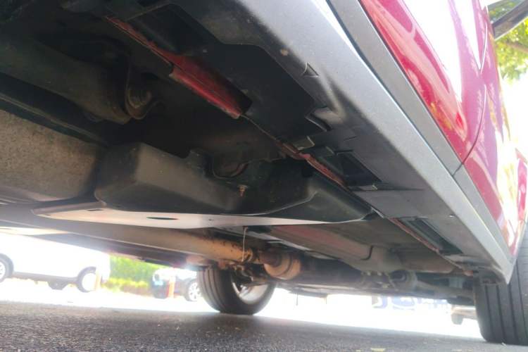 Used Land Rover Range Evoque 2012 2.0T 5-Door Ignite Edition Chassis Rear Right