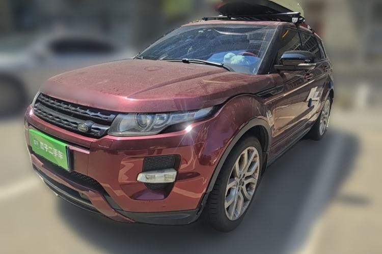 Used Land Rover Range Evoque 2012 2.0T 5-Door Ignite Edition Guazi used car, China used car export, Used car for sale, Used  cars, Cheapest cars for sale