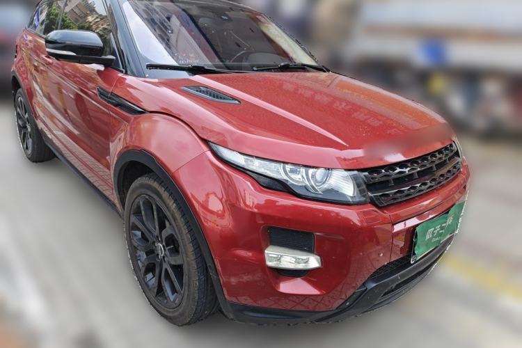 Used Land Rover Range Evoque 2012 2.0T 3-Door Ignite Edition Guazi used car, China used car export, Used car for sale, Used  cars, Cheapest cars for sale
