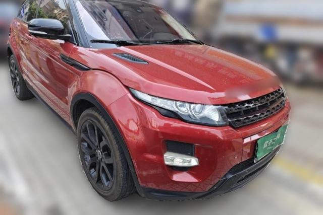 Used Land Rover Range Evoque 2012 2.0T 3-Door Ignite Edition