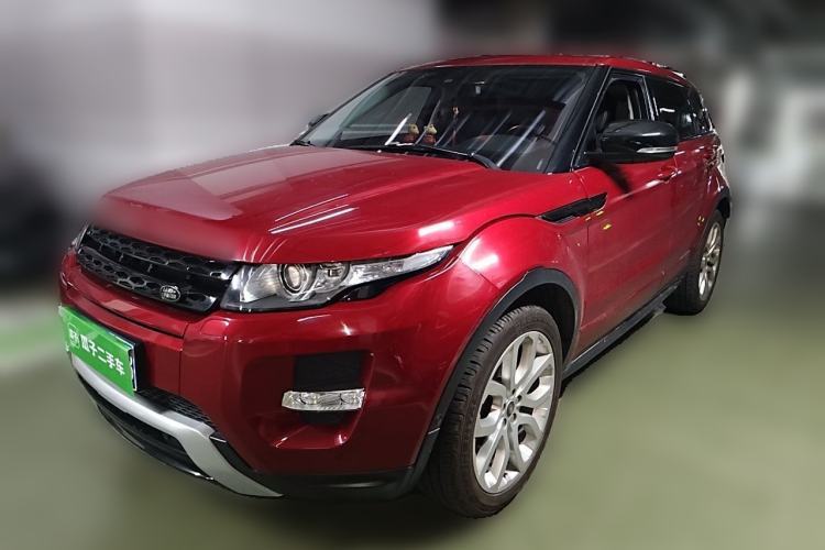 Used Land Rover Range Evoque 2012 2.0T 5-Door Ignite Edition Guazi used car, China used car export, Used car for sale, Used  cars, Cheapest cars for sale