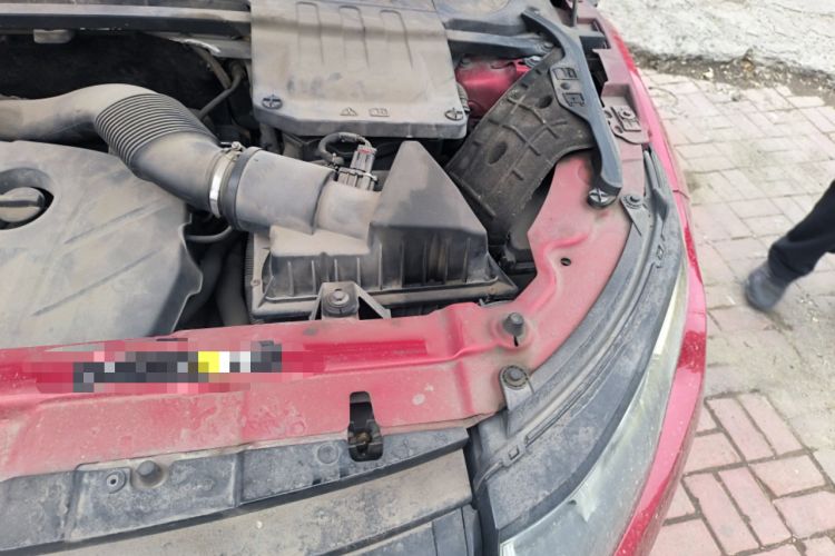 Used Land Rover Range Evoque 2012 2.0T 3-Door Ignite Edition Engine Bay Left