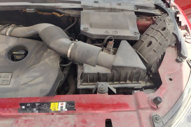 Used Land Rover Range Evoque 2012 2.0T 5-Door Ignite Edition Engine Bay Left
