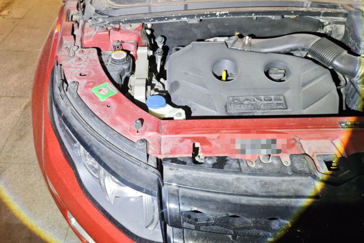 Used Land Rover Range Evoque 2012 2.0T 5-Door Ignite Edition Engine Bay Right