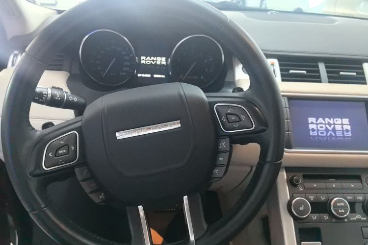 Used Land Rover Range Evoque 2012 2.0T 5-Door YAOZHI Version Exterior 9