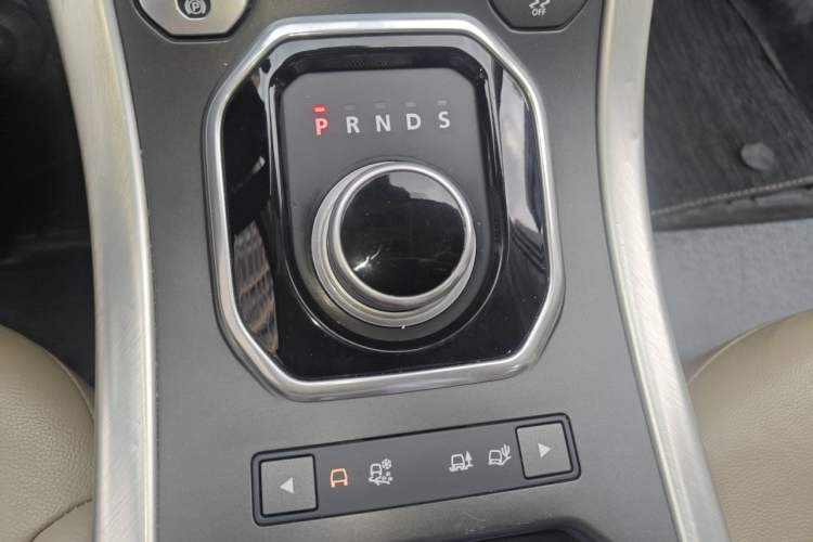 Used Land Rover Range Evoque 2012 2.0T 5-Door YAOZHI Version Gear Lever