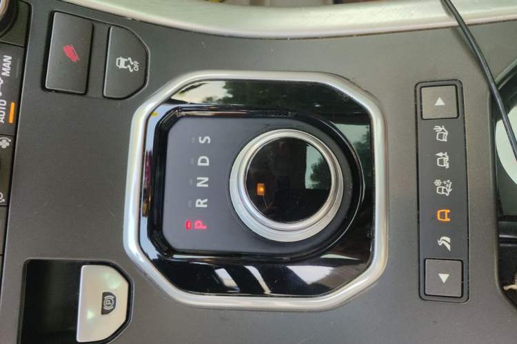 Used Land Rover Range Evoque 2012 2.0T 5-Door YAOZHI Version Gear Lever