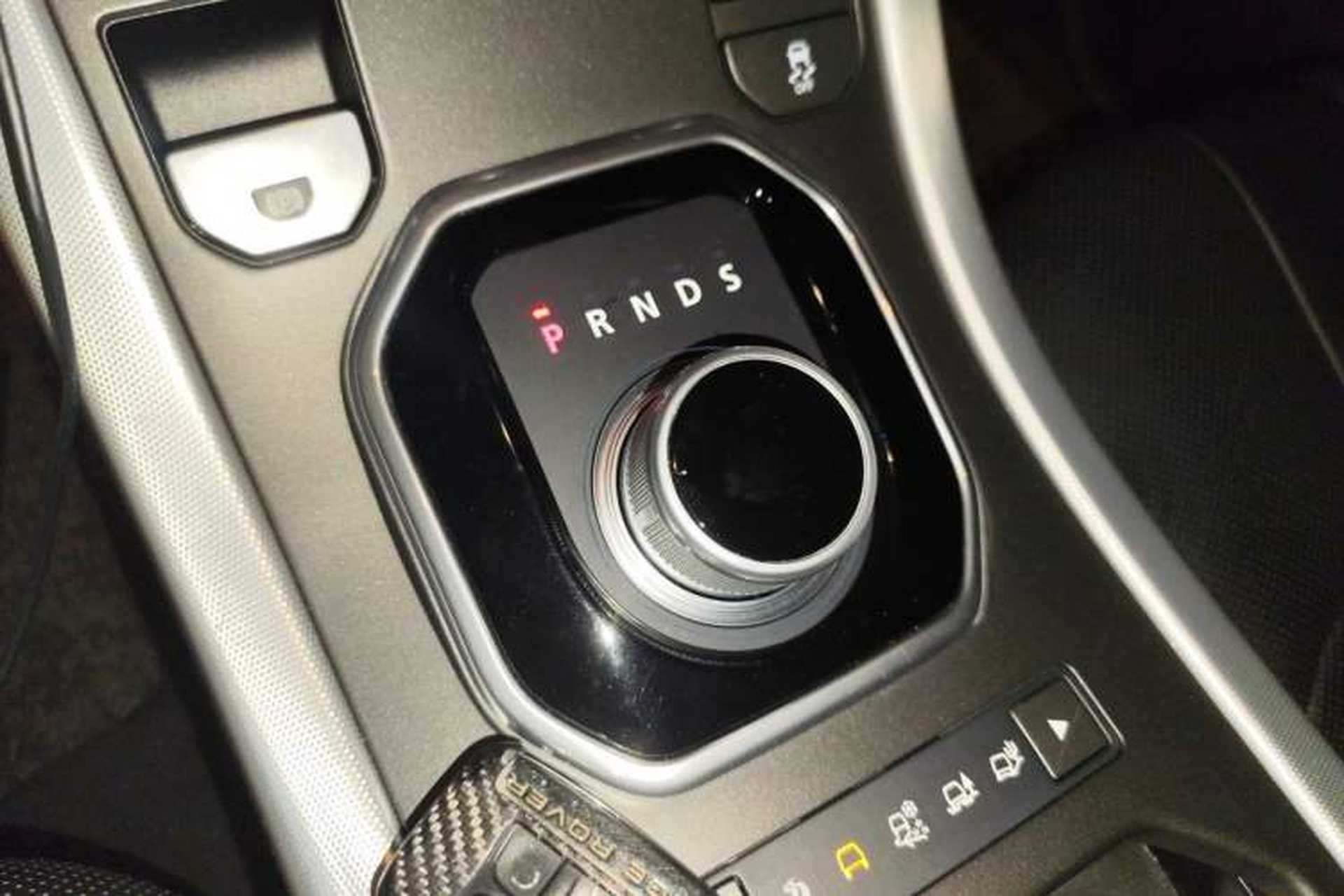 Used Land Rover Range Evoque 2012 2.0T 5-Door Ignite Edition Gear Lever