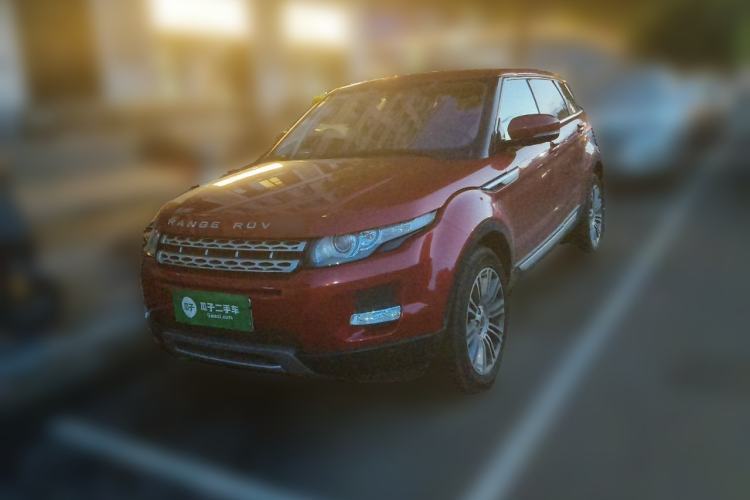 Used Land Rover Range Evoque 2012 2.0T 5-Door Ignite Edition Guazi used car, China used car export, Used car for sale, Used  cars, Cheapest cars for sale
