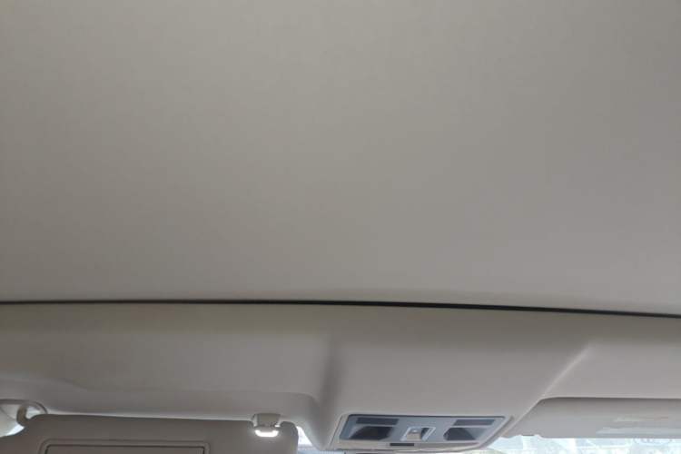 Used Land Rover Range Evoque 2012 2.0T 5-Door YAOZHI Version Headliner