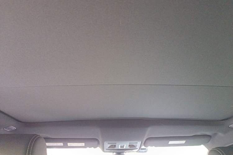 Used Land Rover Range Evoque 2012 2.0T 5-Door Ignite Edition Headliner