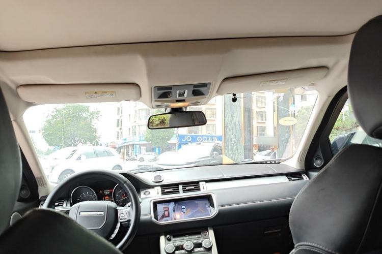 Used Land Rover Range Evoque 2012 2.0T 5-Door YAOZHI Version Headliner
