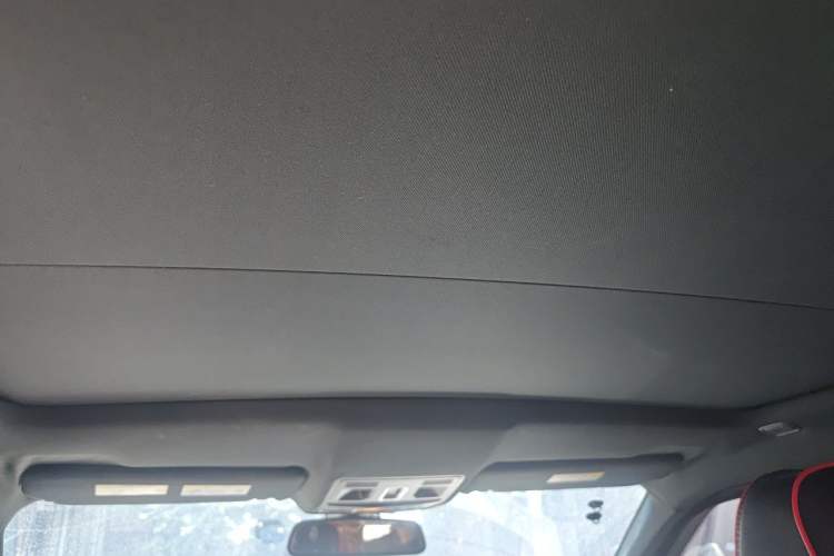 Used Land Rover Range Evoque 2012 2.0T 5-Door Ignite Edition Headliner