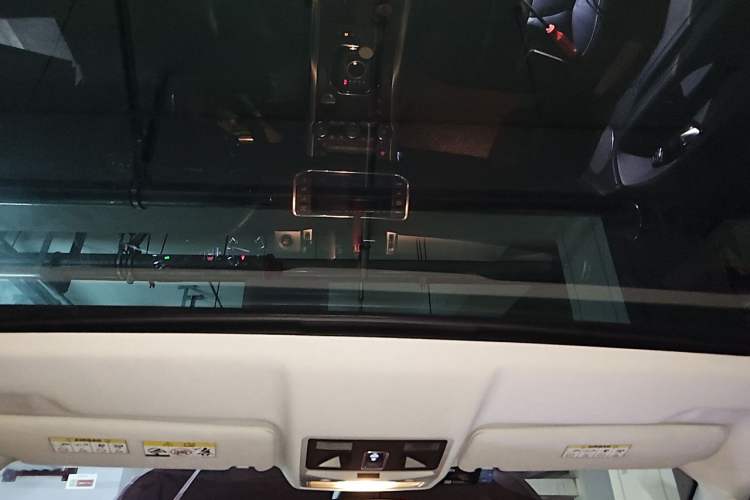 Used Land Rover Range Evoque 2012 2.0T 5-Door Ignite Edition Headliner